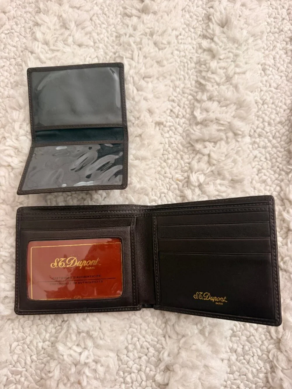 Alfred Dunhill Wallet